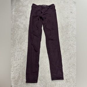American Eagle Jeggings/Jeans